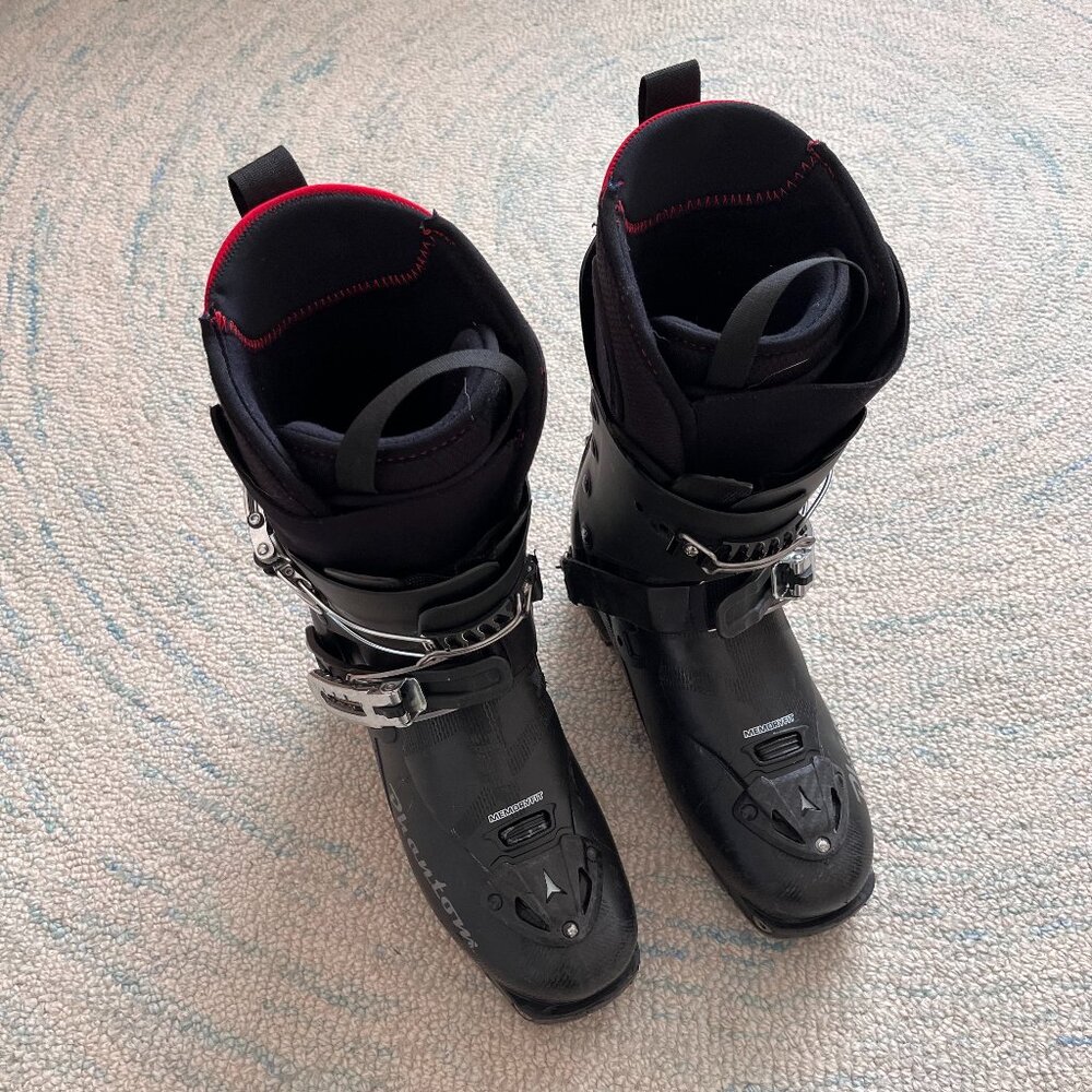 Phantom HD Splitboard Hardboots, Size 26.5